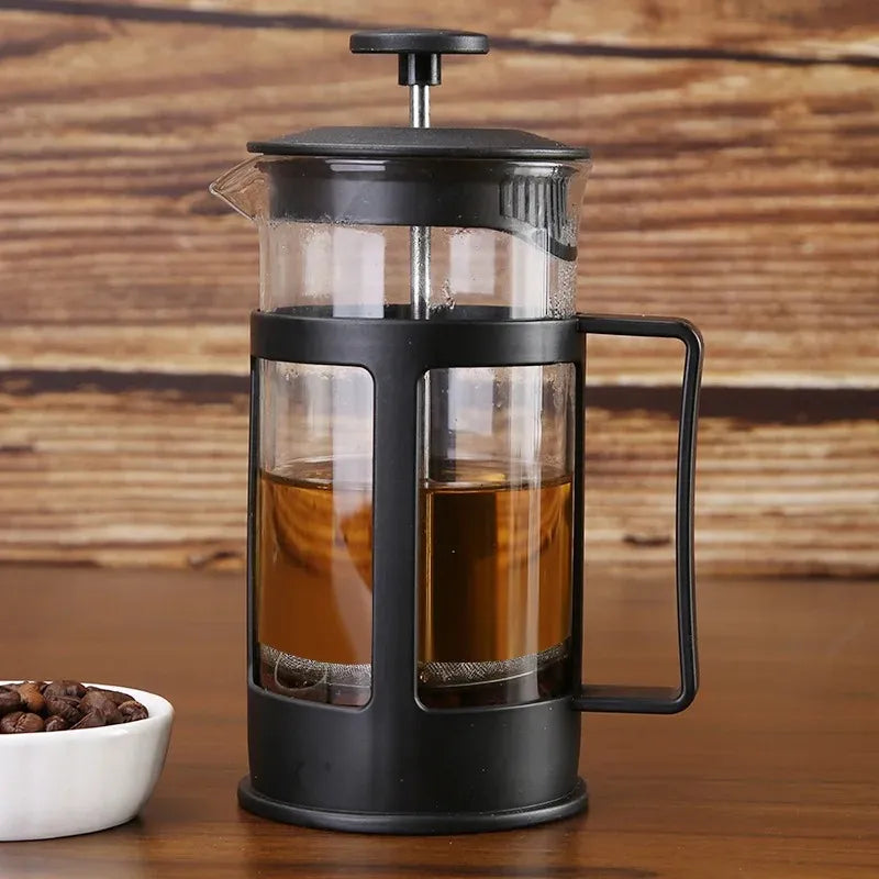 Cafetera Prensa Francesa Vidrio 350ml