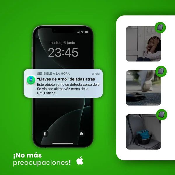 Ugreen Gps Rastreador Portátil Localización Precisa En Tiempo Real Conexión 4G