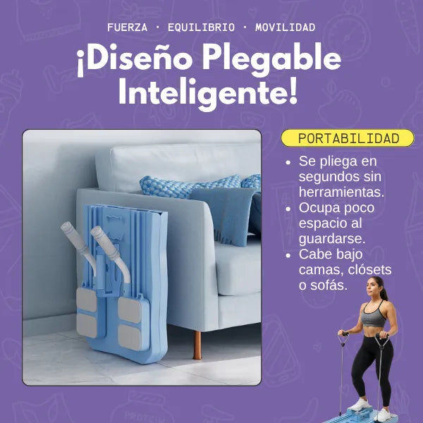Tabla de Pilates, VitalForm®