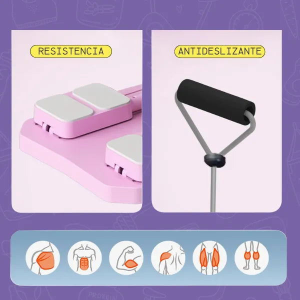 Tabla de Pilates, VitalForm®