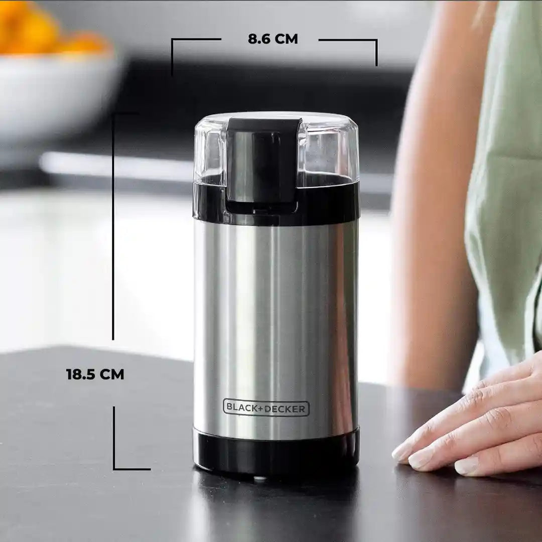 Molino eléctrico para café y especias Black & Decker