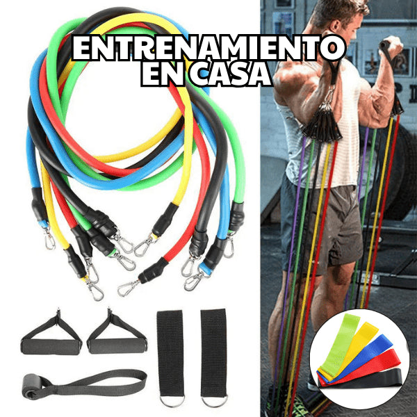 COMBO de Bandas Elasticas PowerFlex® X16