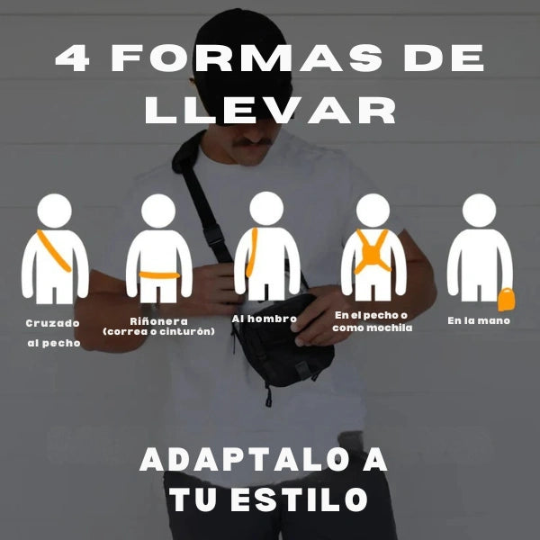 Bolso Magnetico FLEXPACK®