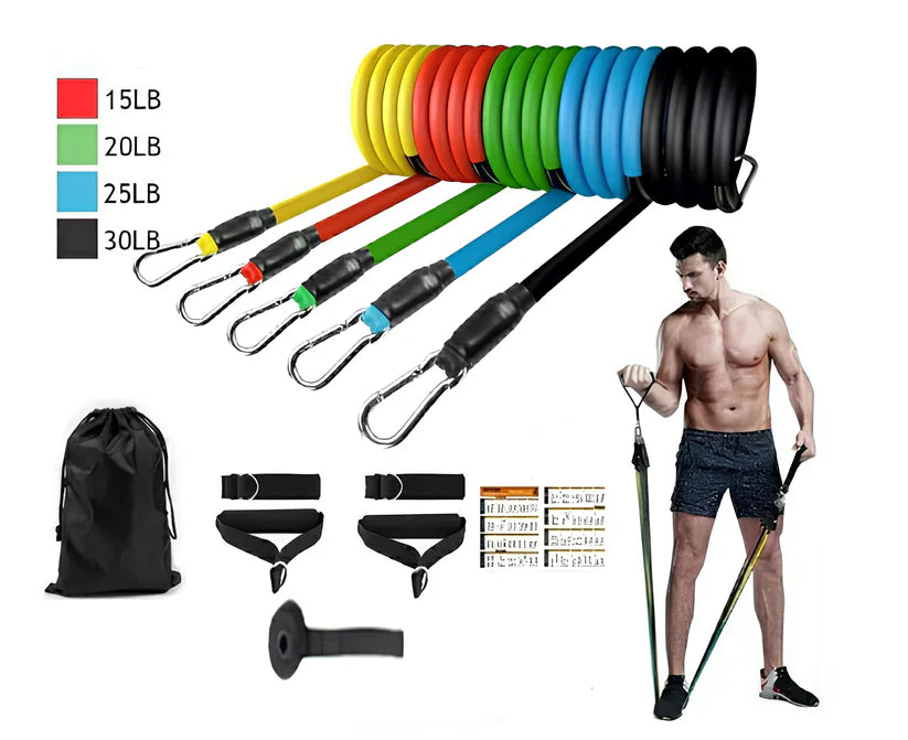 Kit de Bandas Elasticas x11 PowerFlex®