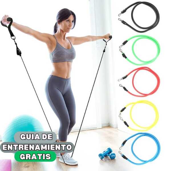 Kit de Bandas Elasticas x11 PowerFlex®