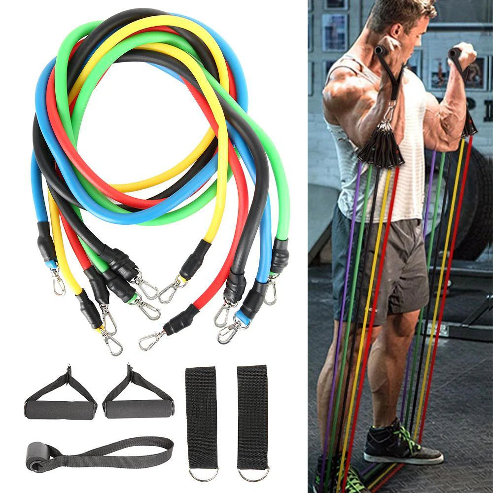 Kit de Bandas Elasticas x11 PowerFlex®