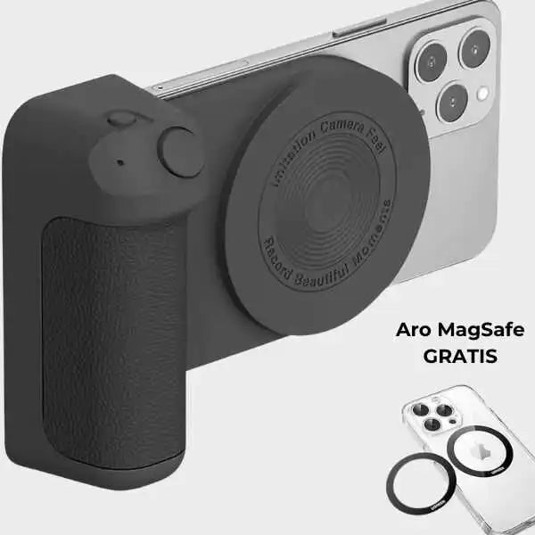 Soporte SafeMag Cam para Celular