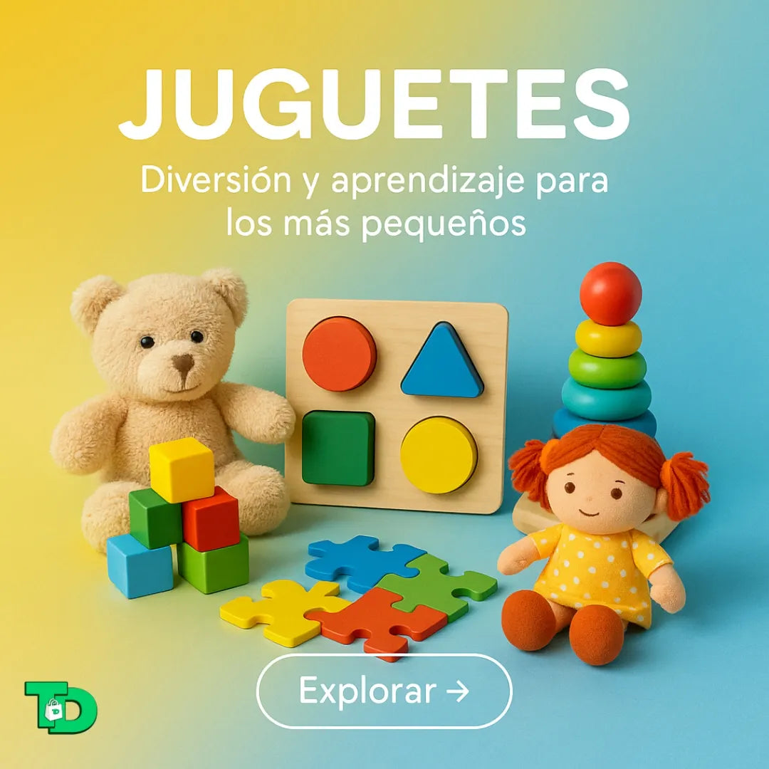 Juguetes