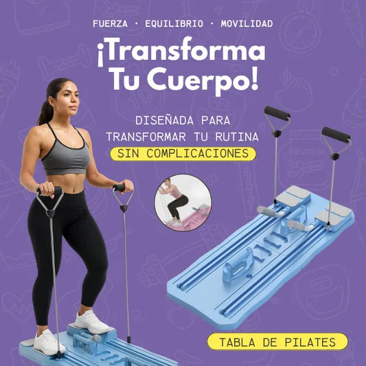 Tabla de Pilates,  VitalForm®