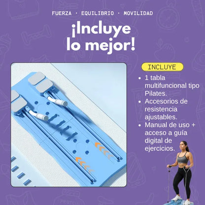 Tabla de Pilates,  VitalForm®