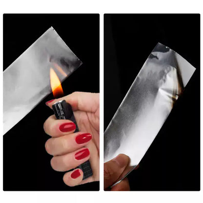 CINTA ADHESIVA DE PAPEL DE ALUMINIO PARA COCINA